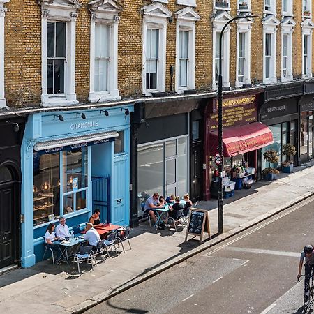 Lady On The Lane- 2 Bed Primrose Hill Apartment London Exterior photo