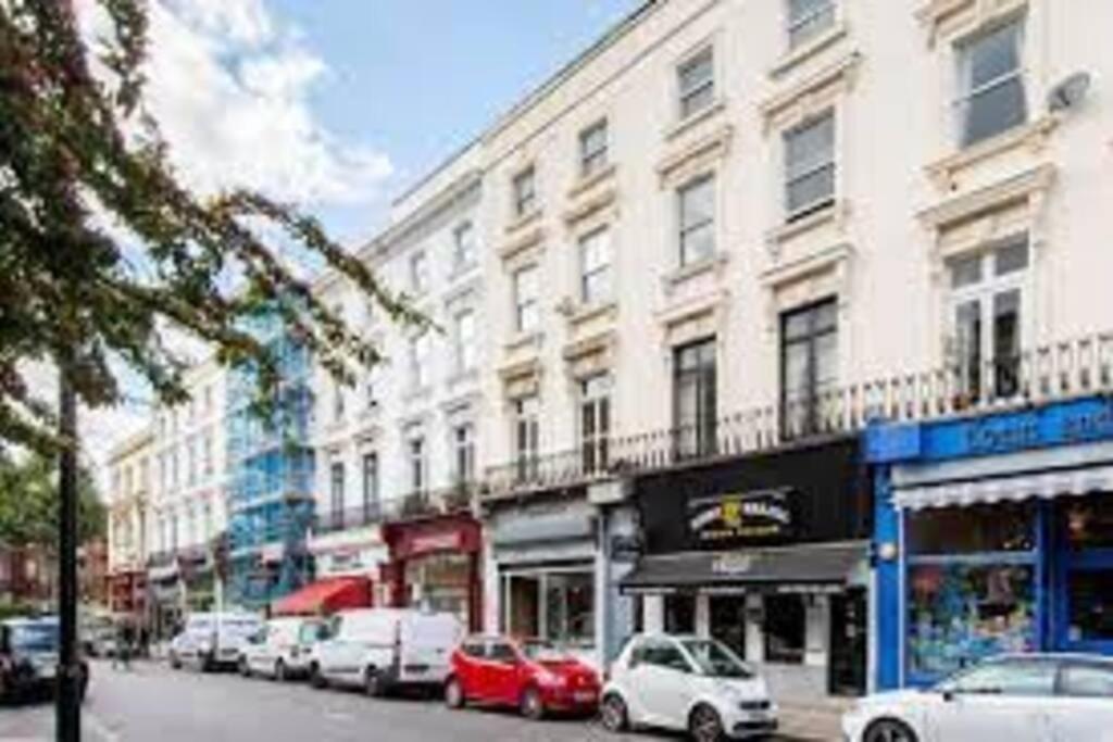 Lady On The Lane- 2 Bed Primrose Hill Apartment London Exterior photo