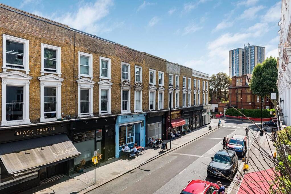 Lady On The Lane- 2 Bed Primrose Hill Apartment London Exterior photo