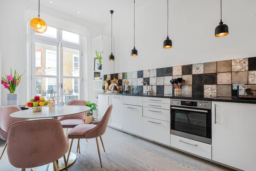 Lady On The Lane- 2 Bed Primrose Hill Apartment London Exterior photo