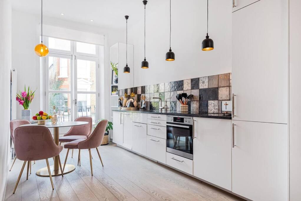 Lady On The Lane- 2 Bed Primrose Hill Apartment London Exterior photo