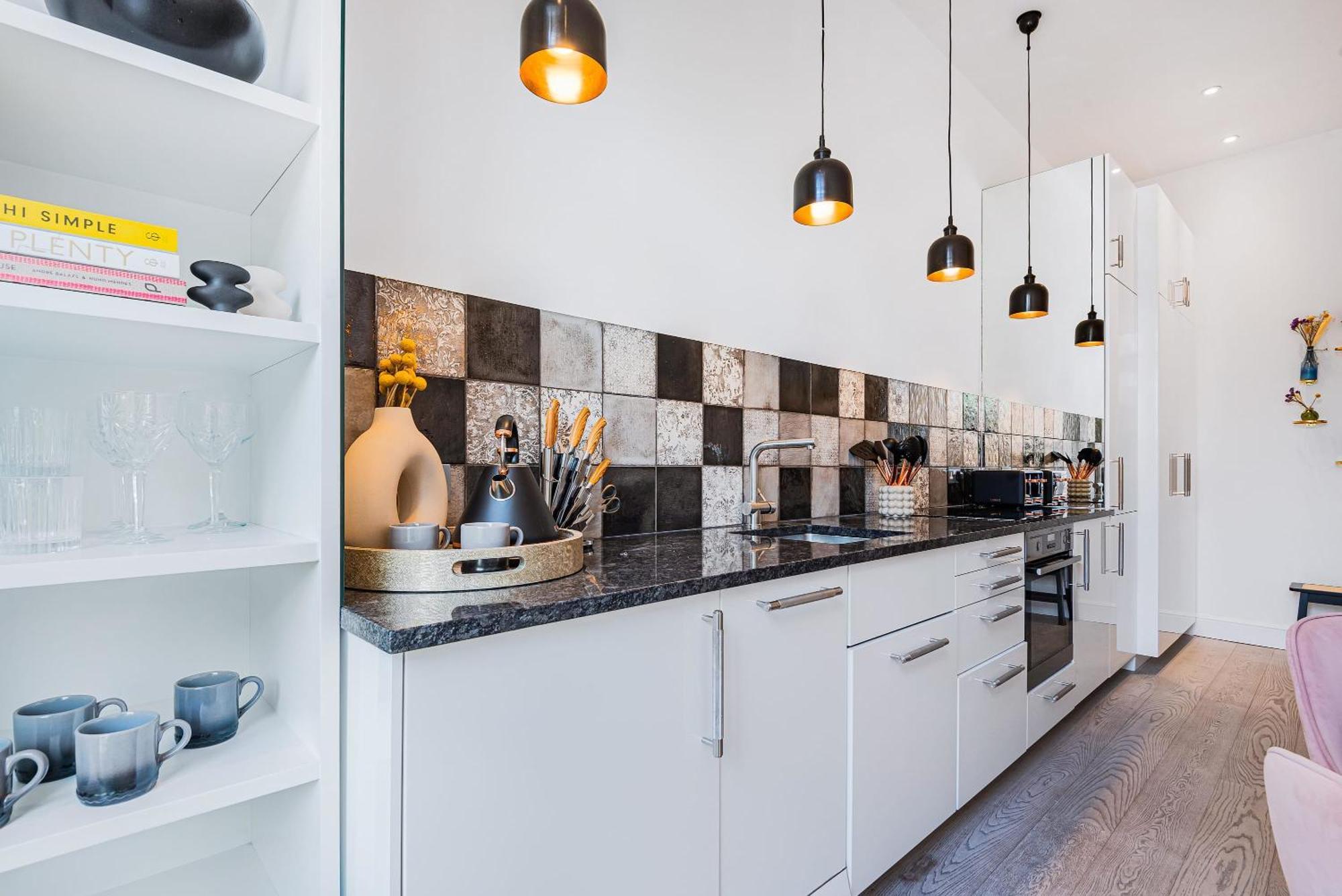 Lady On The Lane- 2 Bed Primrose Hill Apartment London Exterior photo
