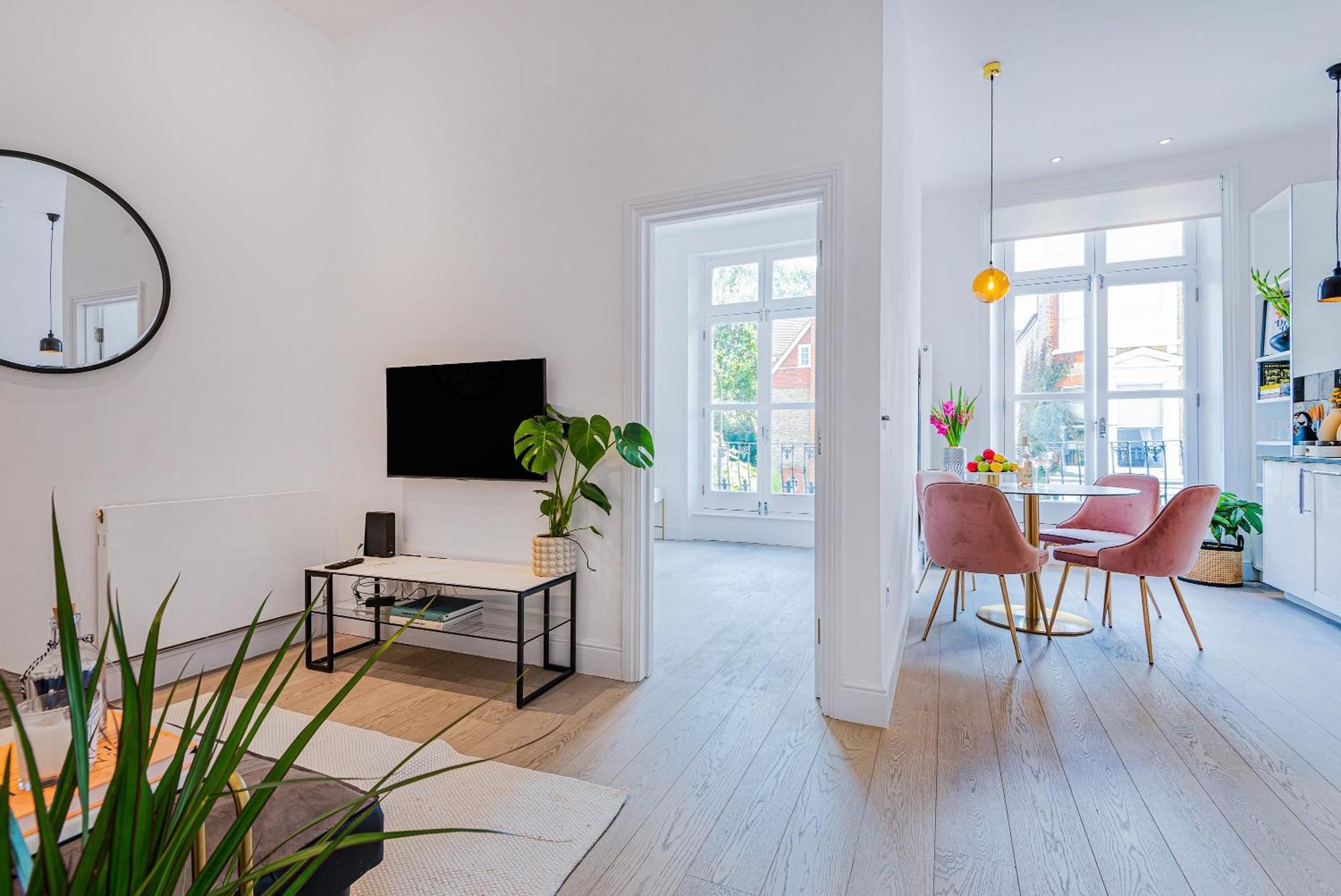 Lady On The Lane- 2 Bed Primrose Hill Apartment London Exterior photo