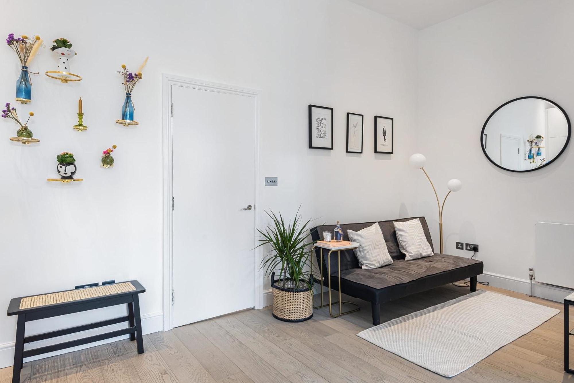 Lady On The Lane- 2 Bed Primrose Hill Apartment London Exterior photo