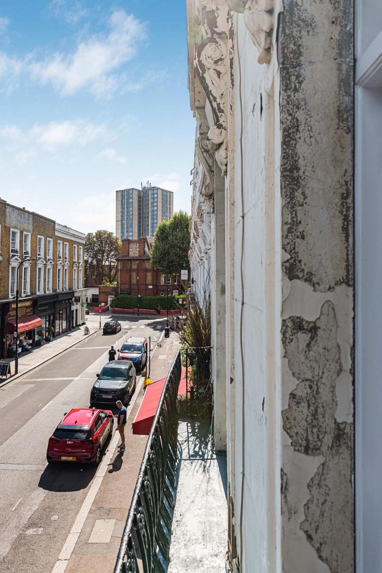 Lady On The Lane- 2 Bed Primrose Hill Apartment London Exterior photo